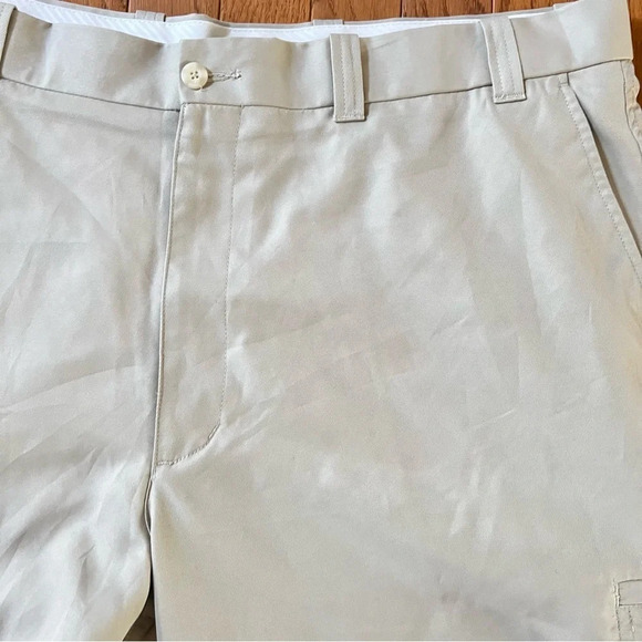 Top Flite Mens Golfcore Khaki Cargo Flat Front Gamechanger Golf Shorts 40 Pack 2 - Picture 11 of 16